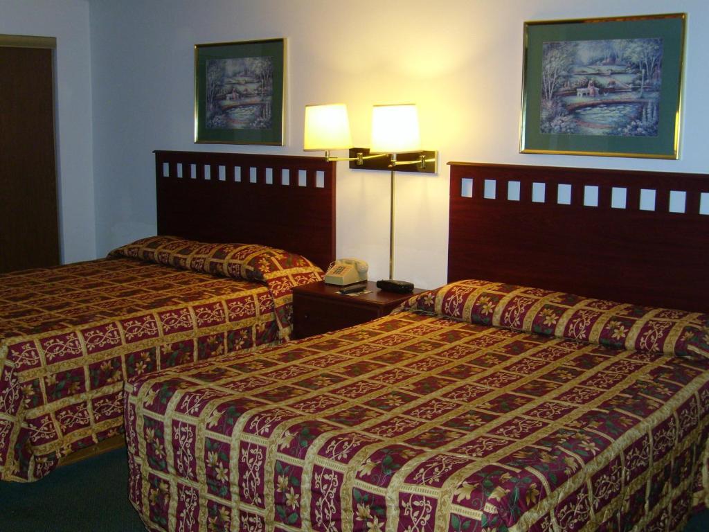 Shanico Inn Lebanon Exterior photo