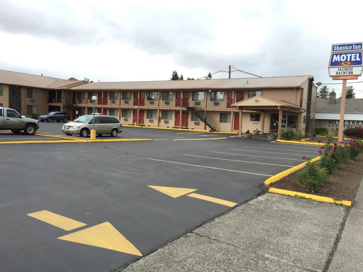Shanico Inn Lebanon Exterior photo
